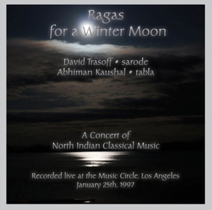 Ragas For A Winter Moon