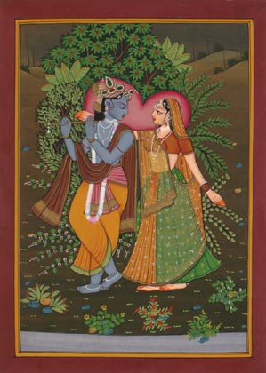 Krishna Leela